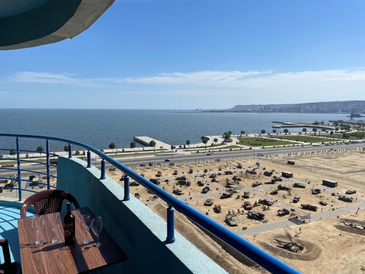 Megafun Apartment Баку Екстериор снимка