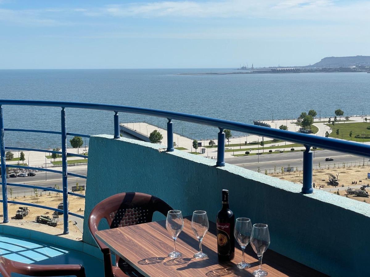 Megafun Apartment Баку Екстериор снимка