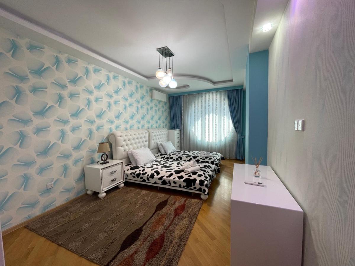 Megafun Apartment Баку Екстериор снимка