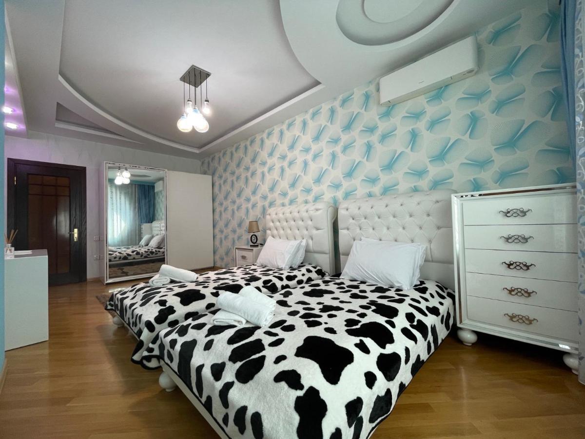 Megafun Apartment Баку Екстериор снимка
